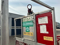 2008 bocker superlift z320 bouwlift - afbeelding 7 van  13