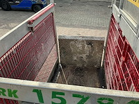 2008 bocker superlift z320 bouwlift - afbeelding 8 van  13