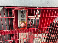 2008 bocker superlift z320 bouwlift - afbeelding 13 van  13