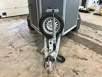 2008 boeckmann p10 paardentrailer - afbeelding 3 van  14