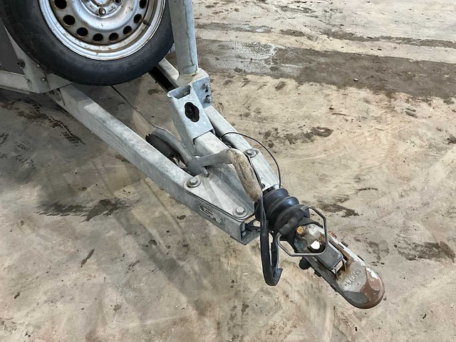 2008 boeckmann p10 paardentrailer - afbeelding 4 van  14