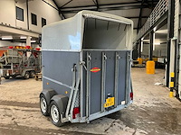 2008 boeckmann p10 paardentrailer - afbeelding 8 van  14