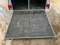 2008 boeckmann p10 paardentrailer - afbeelding 10 van  14