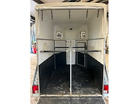 2008 boeckmann p10 paardentrailer - afbeelding 11 van  14