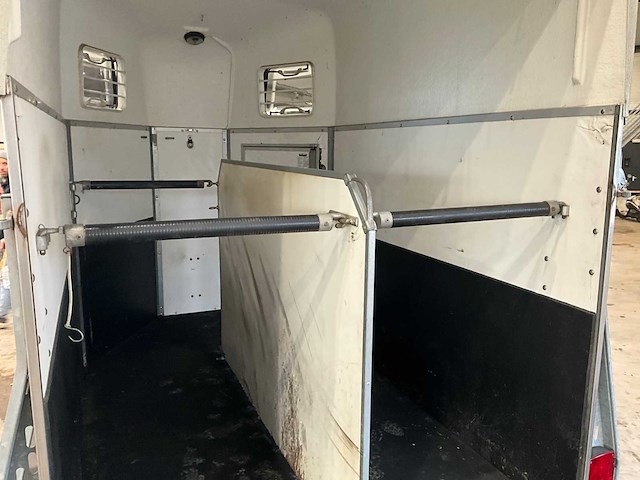 2008 boeckmann p10 paardentrailer - afbeelding 13 van  14