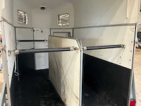 2008 boeckmann p10 paardentrailer - afbeelding 13 van  14