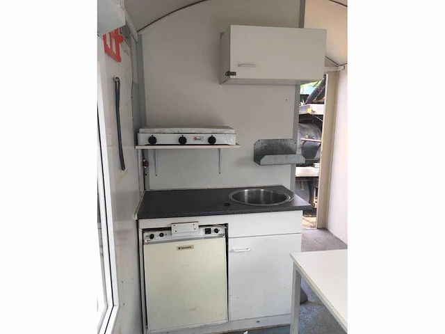 2008 boehmer prefab wagenbouw schaftwagen - afbeelding 14 van  22