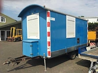 2008 boehmer prefab wagenbouw schaftwagen - afbeelding 12 van  22