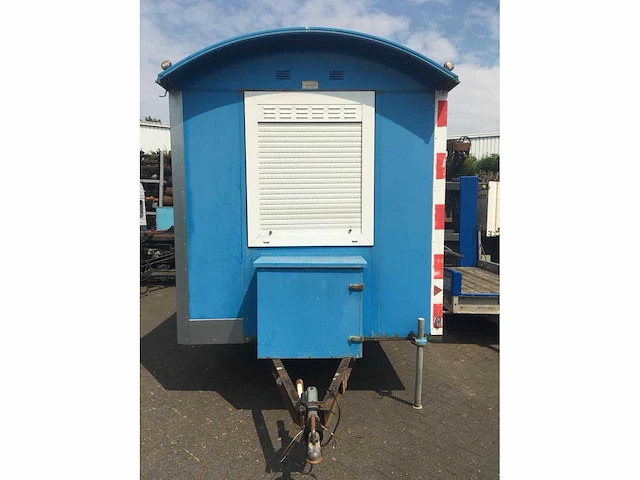 2008 boehmer prefab wagenbouw schaftwagen - afbeelding 17 van  22