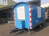 2008 boehmer prefab wagenbouw schaftwagen - afbeelding 18 van  22