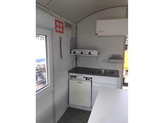2008 boehmer prefab wagenbouw schaftwagen - afbeelding 20 van  22