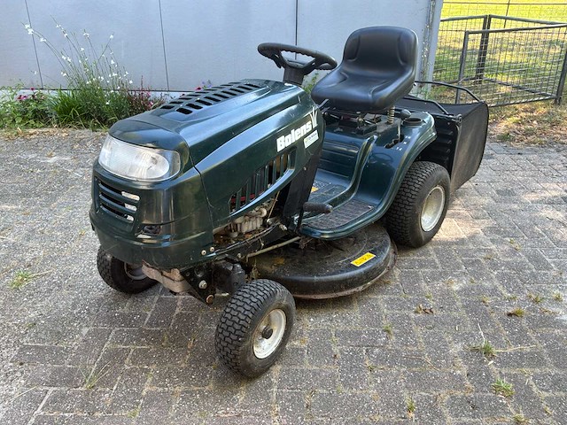 2008 bolens bl 125/76 t zitmaaier - afbeelding 1 van  8