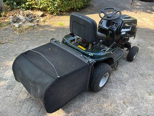 2008 bolens bl 125/76 t zitmaaier - afbeelding 4 van  8