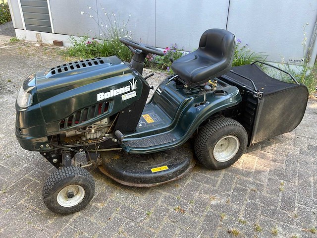 2008 bolens bl 125/76 t zitmaaier - afbeelding 5 van  8