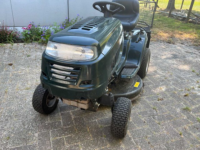 2008 bolens bl 125/76 t zitmaaier - afbeelding 6 van  8