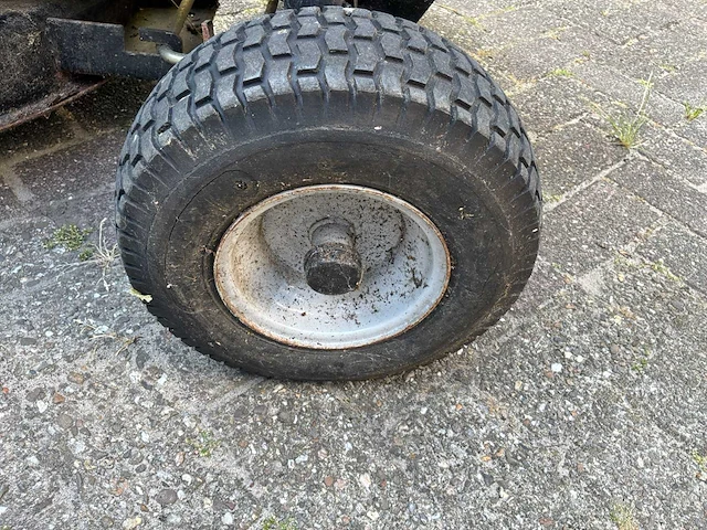 2008 bolens bl 125/76 t zitmaaier - afbeelding 9 van  20