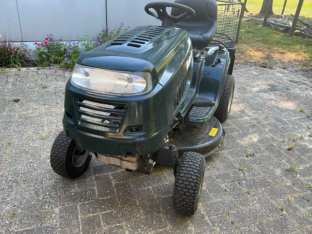 2008 bolens bl 125/76 t zitmaaier - afbeelding 3 van  20