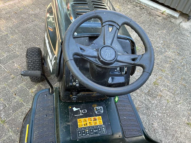 2008 bolens bl 125/76 t zitmaaier - afbeelding 17 van  20