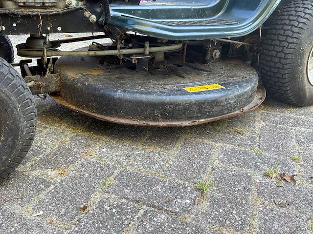 2008 bolens bl 125/76 t zitmaaier - afbeelding 13 van  20