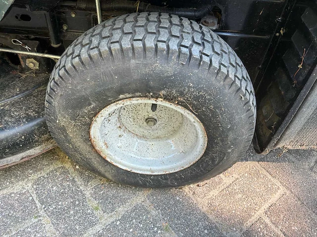 2008 bolens bl 125/76 t zitmaaier - afbeelding 15 van  20