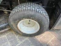 2008 bolens bl 125/76 t zitmaaier - afbeelding 15 van  20