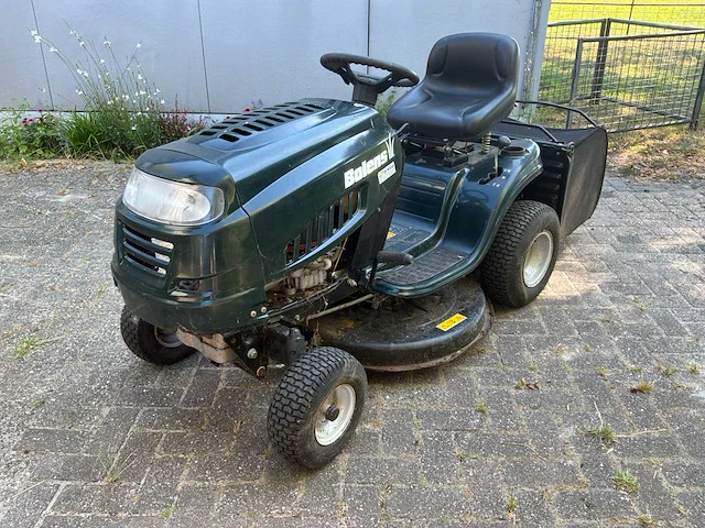2008 bolens bl 125/76 t zitmaaier - afbeelding 1 van  20