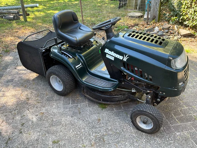 2008 bolens bl 125/76 t zitmaaier - afbeelding 5 van  20