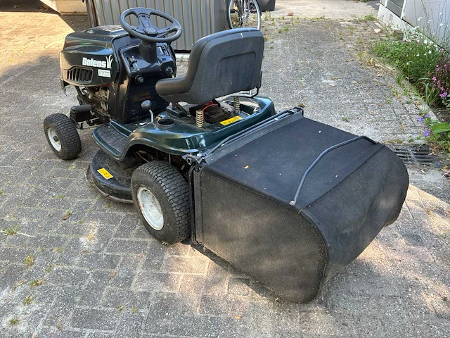2008 bolens bl 125/76 t zitmaaier - afbeelding 7 van  20