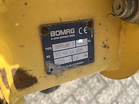 2008 bomag - bpr55/65 - trilplaat - afbeelding 5 van  5
