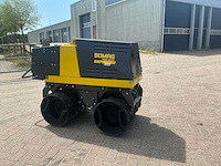 2008 bomag bmp851 2008 duowals - afbeelding 10 van  16