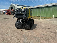 2008 bomag bmp851 2008 duowals - afbeelding 12 van  16