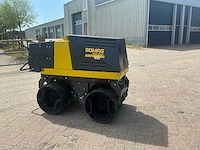2008 bomag bmp851 2008 duowals - afbeelding 16 van  16