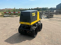 2008 bomag bmp851 2008 duowals - afbeelding 4 van  9
