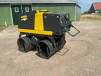 2008 bomag bmp851 2008 duowals - afbeelding 7 van  9