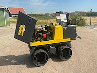 2008 bomag bmp851 2008 duowals - afbeelding 8 van  9