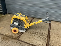 2008 bomag bpr 25/50 trilplaat - afbeelding 2 van  7