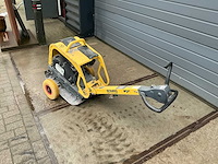 2008 bomag bpr 25/50 trilplaat - afbeelding 3 van  7