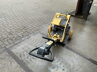 2008 bomag bpr 25/50 trilplaat - afbeelding 4 van  7