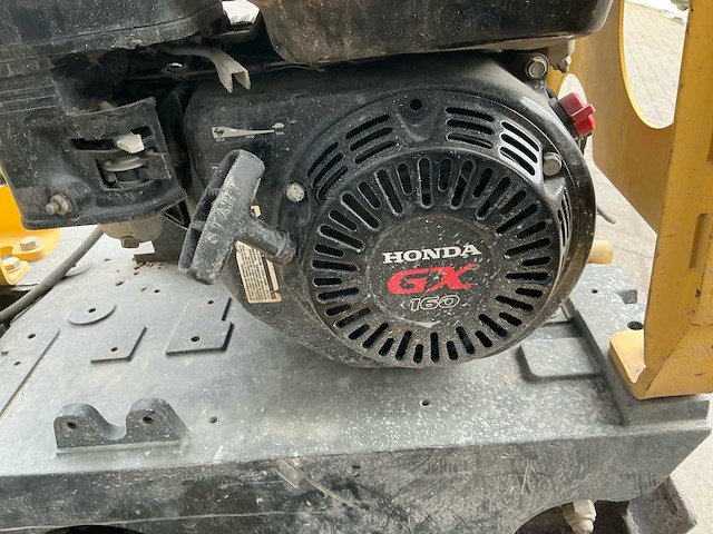 2008 bomag bpr 25/50 trilplaat - afbeelding 7 van  7