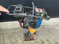 2008 bomag bt 60/4 trilstamper - afbeelding 3 van  7