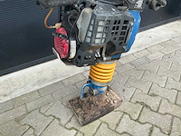 2008 bomag bt 60/4 trilstamper - afbeelding 5 van  7