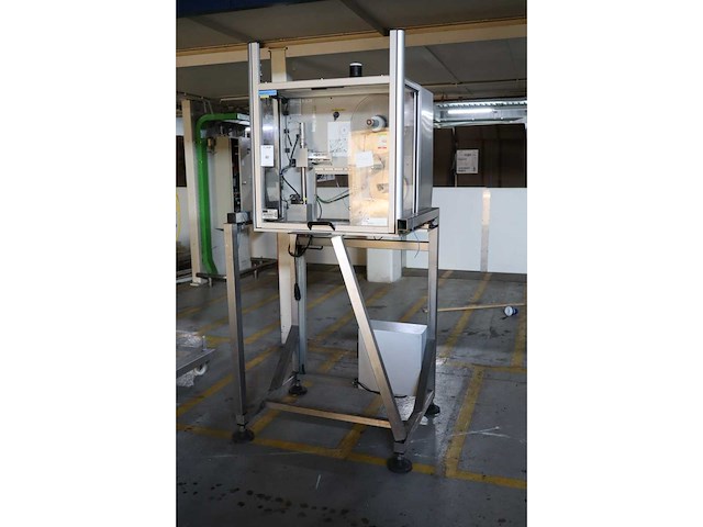2008 bopack smart applicator etiketteermachine - afbeelding 2 van  7