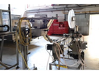 2008 bopack smart applicator etiketteermachine - afbeelding 5 van  7