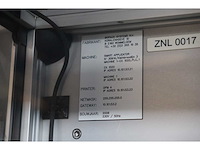 2008 bopack smart applicator etiketteermachine - afbeelding 6 van  7