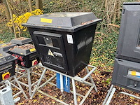 2008 bos master 75kg bouwaansluitkast - afbeelding 1 van  8