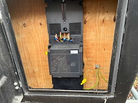 2008 bos master 75kg bouwaansluitkast - afbeelding 4 van  8