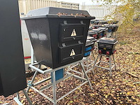 2008 bos master 75kg bouwaansluitkast - afbeelding 5 van  8