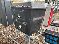 2008 bos master 75kg bouwaansluitkast - afbeelding 6 van  8