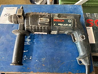 2008 bosch gbh 2-20 se boormachine - afbeelding 1 van  4