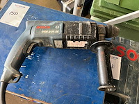 2008 bosch gbh 2-20 se boormachine - afbeelding 2 van  4